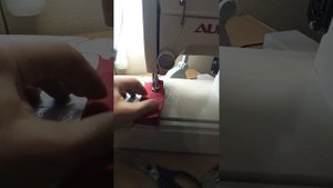 Тест швейных машин Aurora 2153 HM и Kohler 50.