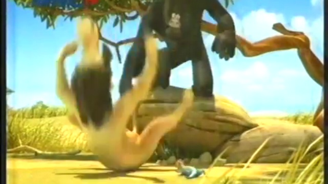 Leon Error of the Savannah - Leon - Paranoia смотреть онлайн