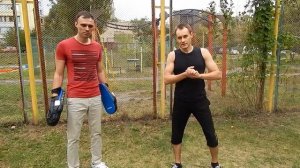 ТОП 10 ударов ногой! Обучалка!!! Лоу кик,Мидл кик,Хай кик,Фронт кик,Экс кик,Торнадо кик  *RegerSV*