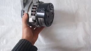 Генератор УАЗ 90А УМЗ 4178,4218 (узкий шкиф)