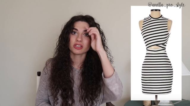 ИЗБЕГАЙТЕ ЭТИ ФАСОНЫ ПЛАТЬЕВ (и почему) более 80ти примеров! || Анетта Будапешт смотреть онлайн