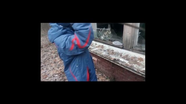 Странная заброшка *часть4* *пробрались в заброшку! ?*