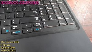 Dell latitude-5280-5480-5580 15.6''Inch Business Laptop Used (Core i3/i5/i7,Windows10) Laptop Revie