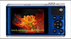 Samsung WB350F Camera