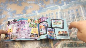 Распаковка и обзор набора от LEGO FRIENDS 41114 - день рождения: салон красоты.