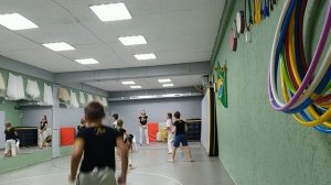 11.10.2023 группа 7-10 лет Dende Capoeira Sevastopol