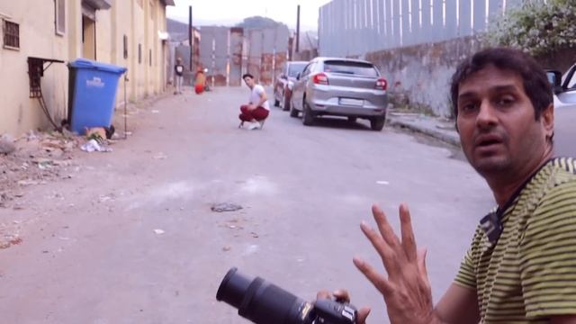 Model Photoshoot with NIKON D5600 AND 70-300mm LENS | Hindi смотреть онлайн