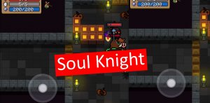 Soul Knight. Новая игра на канале.