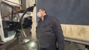 ЗАЛЁТ… КАРДАН на ГАЗели/ КТО ВИНОВАТ И ЧТО ДЕЛАТЬ? 2 Часть Установка Кпп Мерседес.