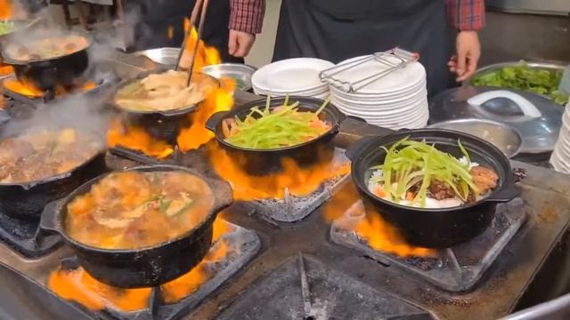 Китайская кухня, еда, рецепты. 砂锅 shāguō - что за китайское блюдо подают в ресторанах Китая | Обзор