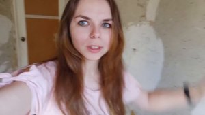 Ремонт. Начало! ШТРОБЛЕНИЕ СТЕН, НОВАЯ ПРОВОДКА, ВЫБОР ОБОЕВ