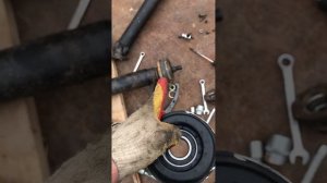 ремонт карданного вала nissan r'nessa