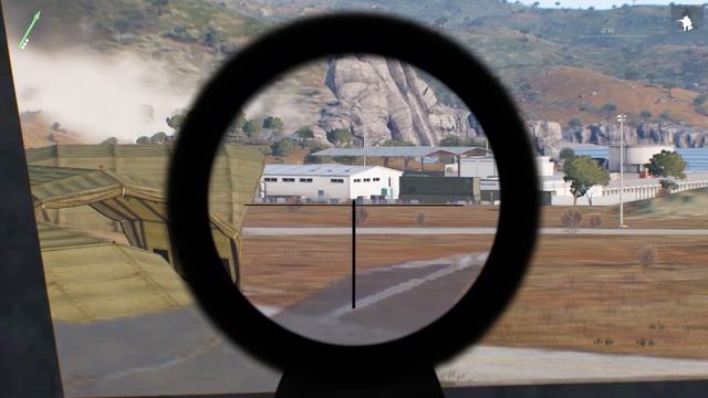АМЕРИКАНСКИЙ СНАЙПЕР В ДЕЛЕ. ARMA 3 (ТУШИНО).