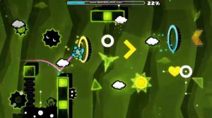 Самые халявные уровни в Geometry Dash | Много халявных уровней (Сборник)