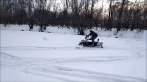 Снегоход SNOWFOX 200