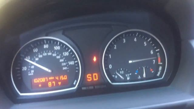 2004 BMW X3 2.5i Acceleration смотреть онлайн
