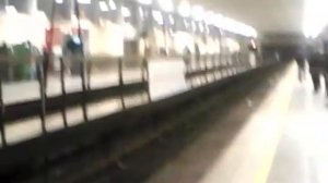 Станция.Метро.Девяткино в Санкт-Петербурге