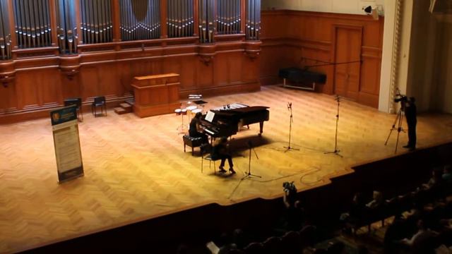 Соло для домбры с оркестром смотреть онлайн