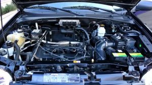 Ford Maverick 2.3 4x4 2006 150hp 150ps