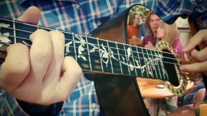 Элен и ребята (Helene et Les Garcons) - guitar fingerstile (Kalchev Andrew)