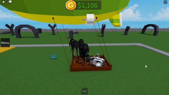 У МОЕГО ПАРНЯ СТАЛО МНОГО ДЕВУШЕК! / Roblox Ragdoll Clone Simulator смотреть онлайн