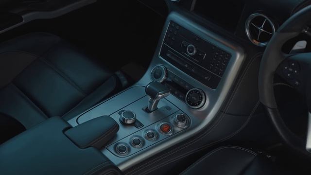 Gullwings of Desire - The Mercedes SLS AMG - CONTINENTAL ICONS pt. 4 смотреть онлайн