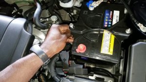 Mazda 6 battery replacement