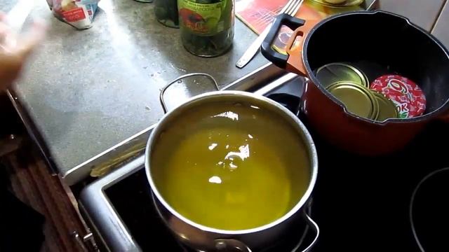 Вкусные огурчики, которые не взрываются! (Мамина кухня) смотреть онлайн