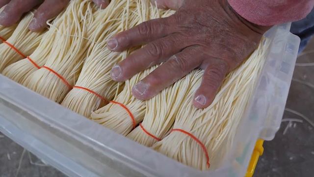Тайваньские традиционные масштабы по производству лапши смотреть онлайн
