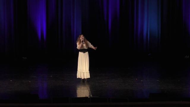 Арина Волкова. песня "Кони" (автор Анна Пингина) смотреть онлайн