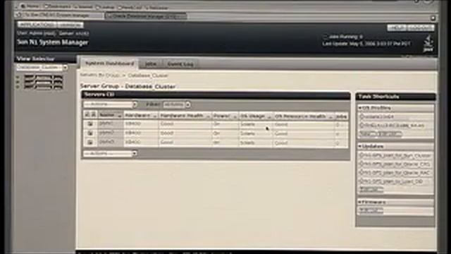 Sun Blade 8000 System Walkthrough - Part 3 смотреть онлайн