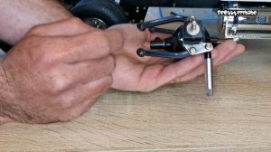 HOW TO MAKE A TRI-DRIVE RC TRUCK using a 1/14 TAMIYA GRAND HAULER | CUSTOM TRI AXLE PETERBILT BUILD