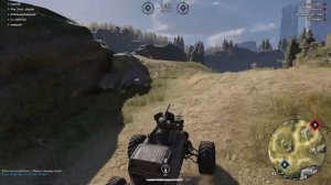 Морской бой в crossout это реально!!!