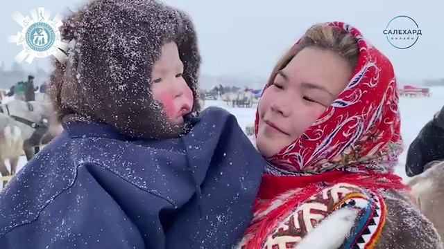 День оленевода 2023. Праздник продолжается