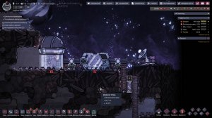 Oxygen not included spaced out №14 (Телескоп)