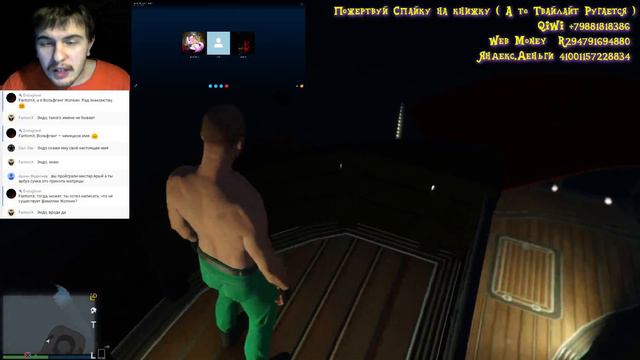 LIVE - БЕЗДЕЛЬНИЧАЕМ В GTA5 ПРОСТО ПОТОМУ ЧТО МЫ ЭТОГО ХОТИМ смотреть онлайн