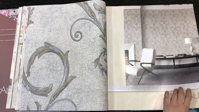 Обои Sirpi Muralto Pisa Обзор каталога смотреть онлайн