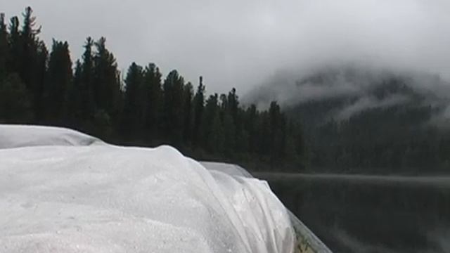 Горячий ключ. На верховья реки Большой Абакан. Река Бедуй. смотреть онлайн