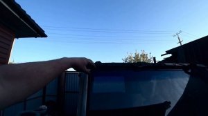 Снимаю тент на УАЗе