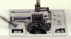 Nähmaschinenpflege - PFAFF Expression 710/720 reinigen und ölen