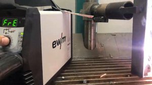 EWM Pico 160 cel Puls up to 500Hz MMA