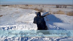 Восстановление пруда, 108 га. Поиск разрушенного монаха и сброс пруда