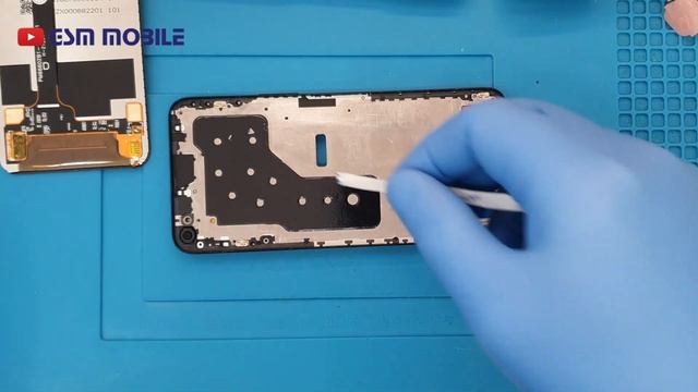 Honor 50 Lite Réparer Ecran Cassé / Vitre Fissuré Changement Sans Châssis смотреть онлайн