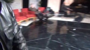 Андрей Берестенко - репетиция концерта к юбилею Джордже Марьяновича, 2011 г.