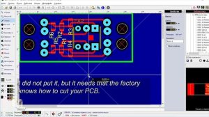 Sprint Layout. Как разместить несколько плат на одной 100х100 мм? JLCPCB.com