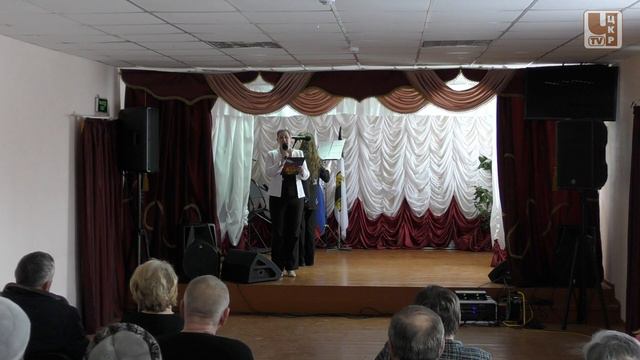 [КОНЦЕРТ] Культурный десант в Волоконовском ЦСДК