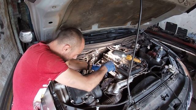 Mitsubishi L200 2.4d 2017: Удаление сажевого фильтра смотреть онлайн