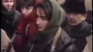 Макка Межиева в 1994 году