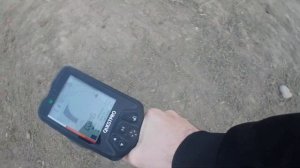 Металлоискатель Quest pro. Первый пробный выход в поле