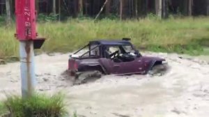 Урал-Моторс Мини-джип Mini JEEP